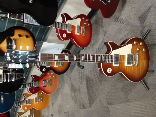 Store Special Product - 1959 Les Paul Standard Reissue VOS - Iced Tea